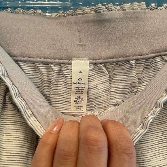 Lululemon pants - Picture 2 of 3